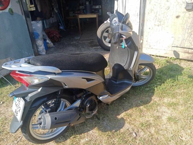 Сим Другая, объемом двигателя 0.15 л и пробегом 0 тыс. км за 1216 $, фото 4 на Automoto.ua