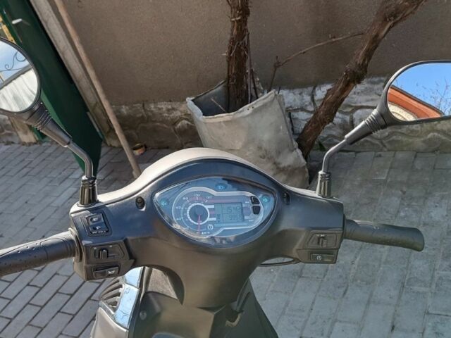 Сим Другая, объемом двигателя 0.15 л и пробегом 0 тыс. км за 1650 $, фото 4 на Automoto.ua