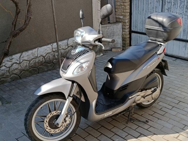 Сим Другая, объемом двигателя 0.15 л и пробегом 0 тыс. км за 1650 $, фото 5 на Automoto.ua