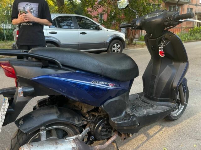 Сим Другая, объемом двигателя 0.15 л и пробегом 0 тыс. км за 360 $, фото 4 на Automoto.ua