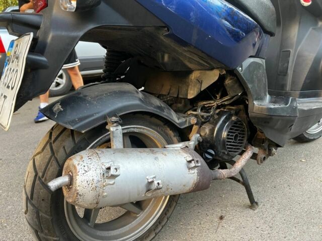 Сим Другая, объемом двигателя 0.15 л и пробегом 0 тыс. км за 360 $, фото 5 на Automoto.ua