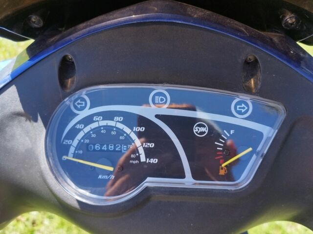 Сим Другая, объемом двигателя 0.15 л и пробегом 0 тыс. км за 663 $, фото 4 на Automoto.ua