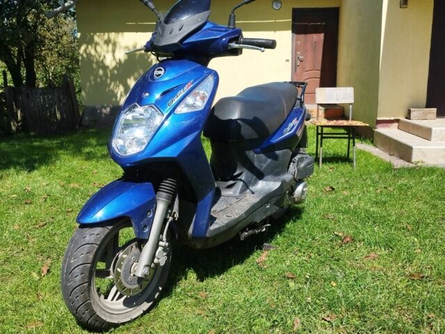 Сим Другая, объемом двигателя 0.15 л и пробегом 0 тыс. км за 663 $, фото 1 на Automoto.ua