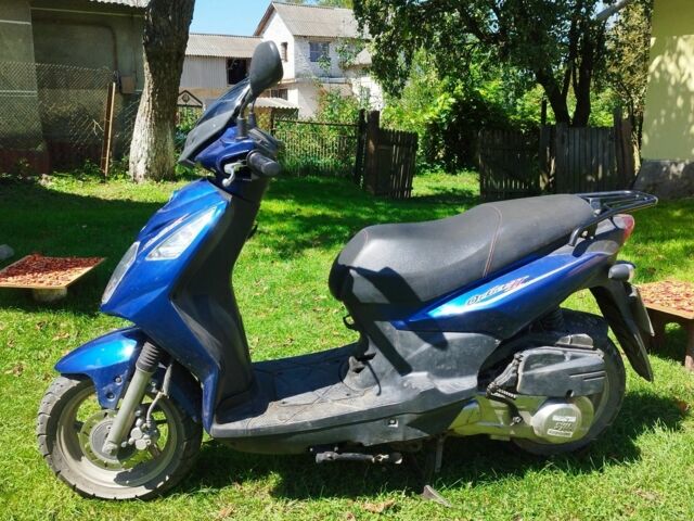 Сим Другая, объемом двигателя 0.15 л и пробегом 0 тыс. км за 663 $, фото 2 на Automoto.ua