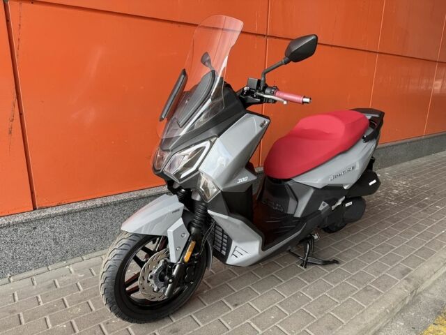 Сим Другая, объемом двигателя 0.3 л и пробегом 0 тыс. км за 4257 $, фото 1 на Automoto.ua