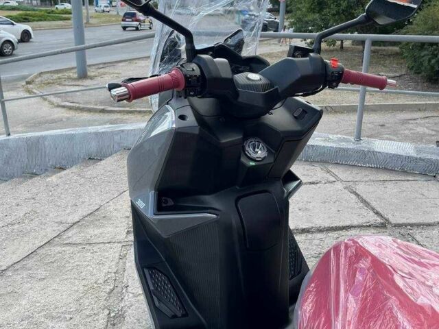 Сим Другая 2025 в Днепре (Днепропетровске) на Automoto.ua Сим Другая, объемом двигателя 0.3 л и пробегом 0 тыс. км за 4730 $, фото 13 на Automoto.ua