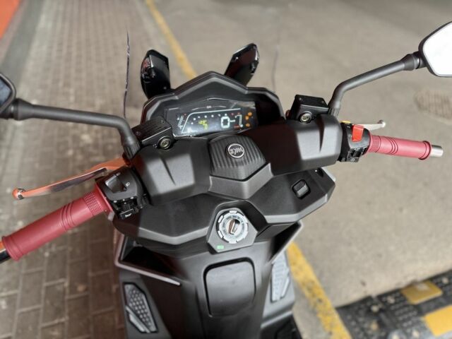 Сим Другая, объемом двигателя 0.3 л и пробегом 0 тыс. км за 4257 $, фото 5 на Automoto.ua