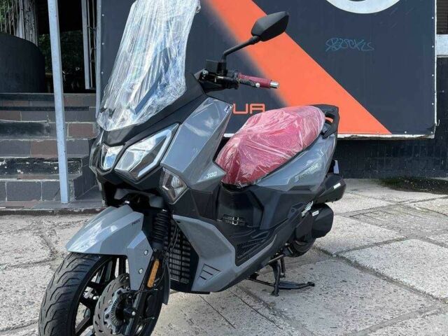 Сим Другая 2025 в Днепре (Днепропетровске) на Automoto.ua Сим Другая, объемом двигателя 0.3 л и пробегом 0 тыс. км за 4730 $, фото 18 на Automoto.ua