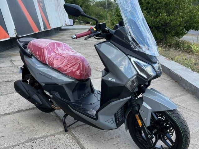 Сим Другая 2025 в Днепре (Днепропетровске) на Automoto.ua Сим Другая, объемом двигателя 0.3 л и пробегом 0 тыс. км за 4730 $, фото 7 на Automoto.ua