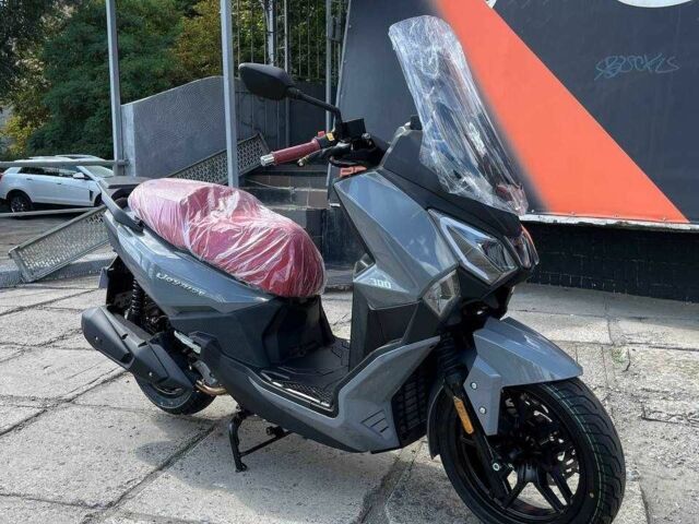 Сим Другая 2025 в Днепре (Днепропетровске) на Automoto.ua Сим Другая, объемом двигателя 0.3 л и пробегом 0 тыс. км за 4730 $, фото 19 на Automoto.ua