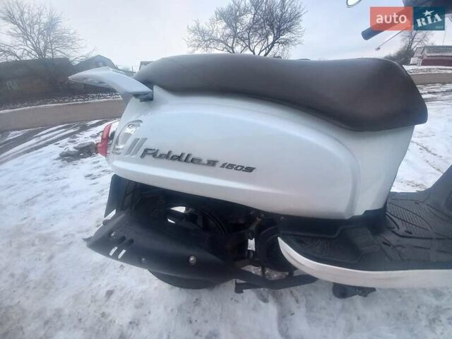 Білий Сім Фіддл II, об'ємом двигуна 0.15 л та пробігом 1 тис. км за 1500 $, фото 6 на Automoto.ua