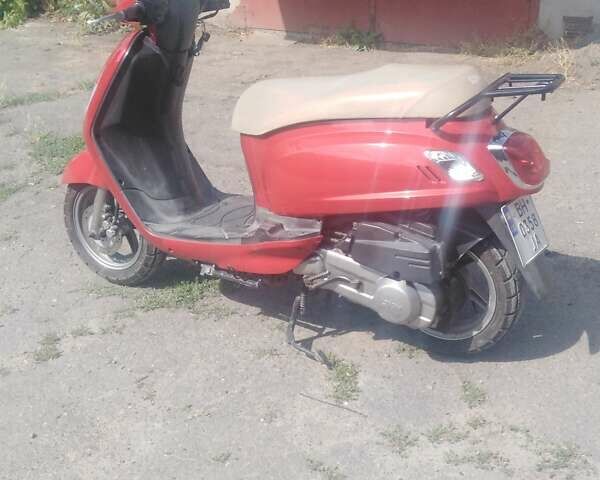 Красный Сим Фиддл II, объемом двигателя 0.15 л и пробегом 28 тыс. км за 800 $, фото 2 на Automoto.ua