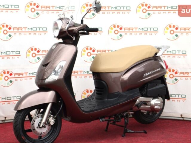 Сим Фиддл II, объемом двигателя 0.15 л и пробегом 0 тыс. км за 1610 $, фото 5 на Automoto.ua