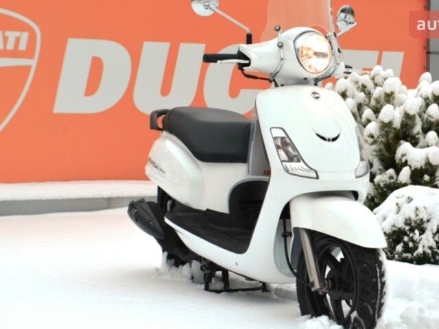 Сим Фиддл II, объемом двигателя 0.15 л и пробегом 0 тыс. км за 1610 $, фото 9 на Automoto.ua