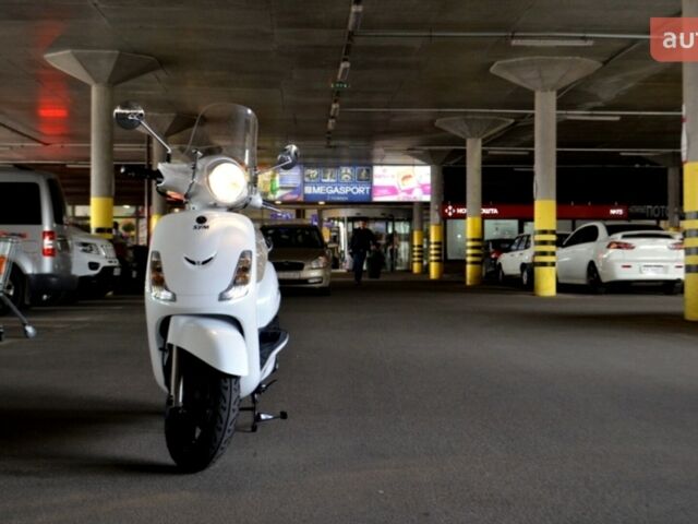 Сим Фиддл II, объемом двигателя 0.15 л и пробегом 0 тыс. км за 1610 $, фото 4 на Automoto.ua