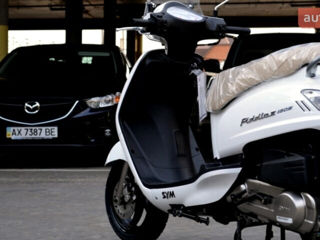 Сим Фиддл II, объемом двигателя 0.15 л и пробегом 0 тыс. км за 1610 $, фото 2 на Automoto.ua