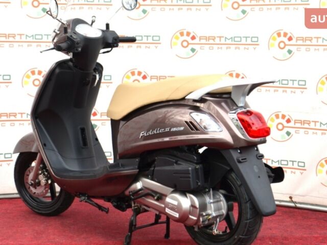 Сим Фиддл II, объемом двигателя 0.15 л и пробегом 0 тыс. км за 1610 $, фото 7 на Automoto.ua