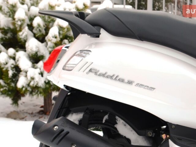 Сим Фиддл II, объемом двигателя 0.15 л и пробегом 0 тыс. км за 1610 $, фото 8 на Automoto.ua