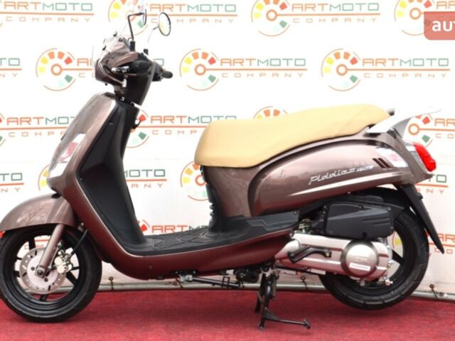 Сим Фиддл II, объемом двигателя 0.15 л и пробегом 0 тыс. км за 1610 $, фото 6 на Automoto.ua