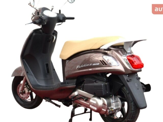 Сим Фиддл II, объемом двигателя 0.15 л и пробегом 0 тыс. км за 1762 $, фото 3 на Automoto.ua