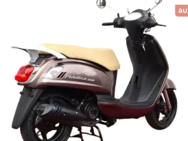 Сим Фиддл II, объемом двигателя 0.15 л и пробегом 0 тыс. км за 1762 $, фото 4 на Automoto.ua