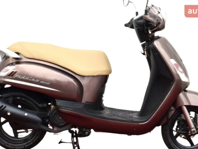 Сим Фиддл II, объемом двигателя 0.15 л и пробегом 0 тыс. км за 1762 $, фото 5 на Automoto.ua