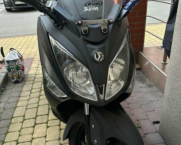 Черный Сим ГТС, объемом двигателя 0.3 л и пробегом 30 тыс. км за 2900 $, фото 1 на Automoto.ua