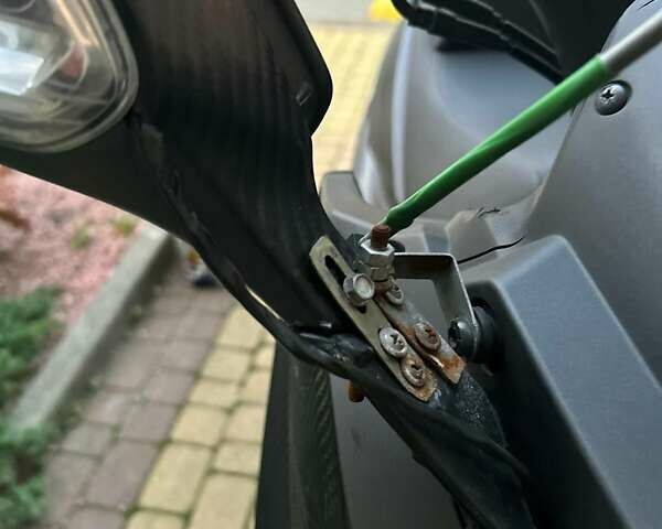 Черный Сим ГТС, объемом двигателя 0.3 л и пробегом 30 тыс. км за 2900 $, фото 2 на Automoto.ua