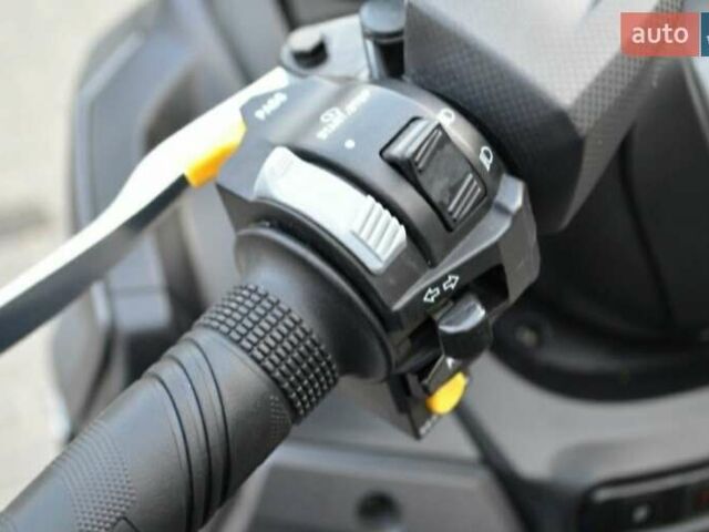 Серый Сим ГТС, объемом двигателя 0.3 л и пробегом 21 тыс. км за 3000 $, фото 3 на Automoto.ua