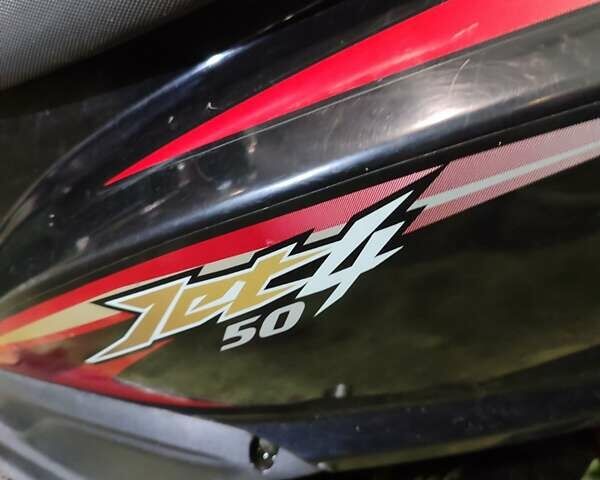 Сім Джет 2013 у Києві на Automoto.ua Червоний Сім Джет, об'ємом двигуна 0.05 л та пробігом 6 тис. км за 450 $, фото 1 на Automoto.ua