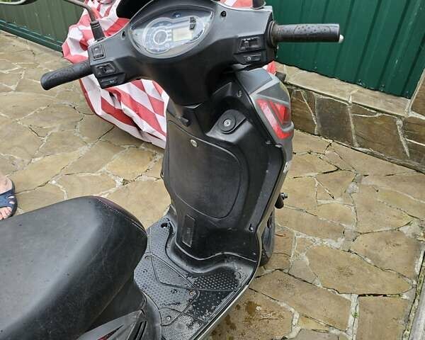 Сірий Сім Джет, об'ємом двигуна 0.12 л та пробігом 25 тис. км за 800 $, фото 2 на Automoto.ua