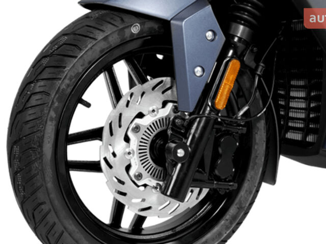 Сім Джойрайд, об'ємом двигуна 0.28 л та пробігом 0 тис. км за 4257 $, фото 18 на Automoto.ua