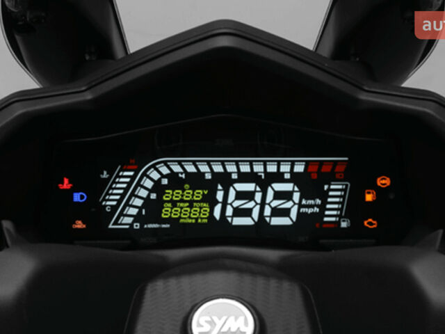 Сім Джойрайд, об'ємом двигуна 0.28 л та пробігом 0 тис. км за 4257 $, фото 14 на Automoto.ua