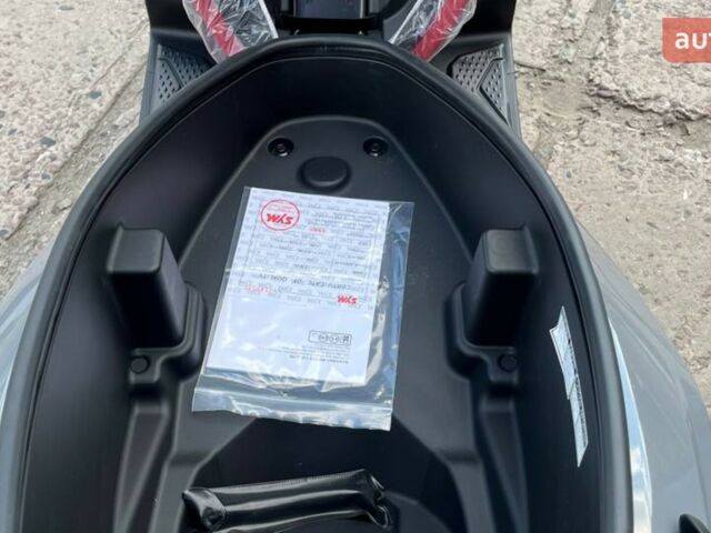 Сим Джойрайд, объемом двигателя 0.28 л и пробегом 0 тыс. км за 4730 $, фото 3 на Automoto.ua