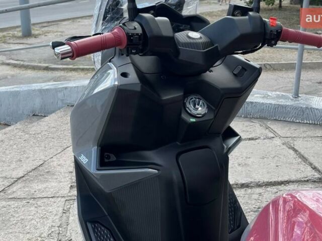 Сим Джойрайд, объемом двигателя 0.28 л и пробегом 0 тыс. км за 4730 $, фото 13 на Automoto.ua