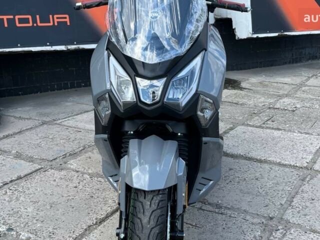 Сим Джойрайд, объемом двигателя 0.28 л и пробегом 0 тыс. км за 4730 $, фото 18 на Automoto.ua