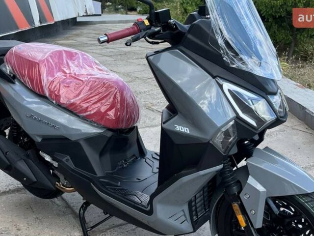 Сим Джойрайд, объемом двигателя 0.28 л и пробегом 0 тыс. км за 4730 $, фото 7 на Automoto.ua