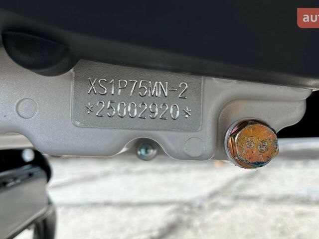 Сим Джойрайд, объемом двигателя 0.28 л и пробегом 0 тыс. км за 4730 $, фото 4 на Automoto.ua