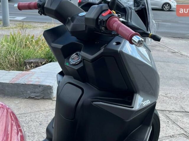 Сим Джойрайд, объемом двигателя 0.28 л и пробегом 0 тыс. км за 4730 $, фото 10 на Automoto.ua