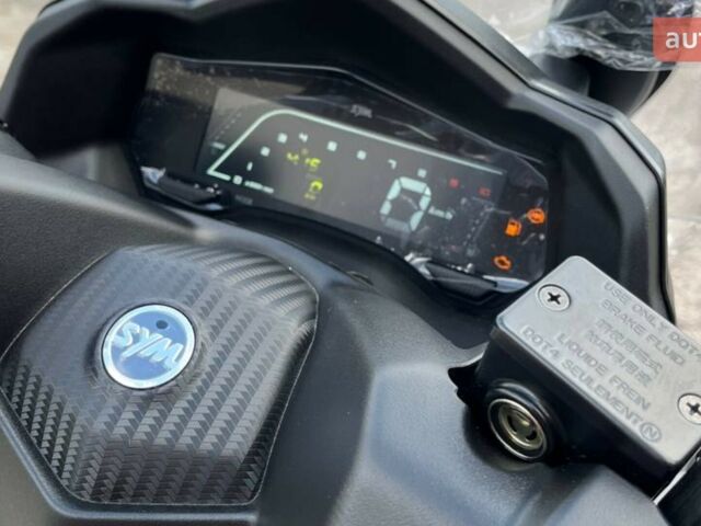 Сим Джойрайд, объемом двигателя 0.28 л и пробегом 0 тыс. км за 4730 $, фото 9 на Automoto.ua