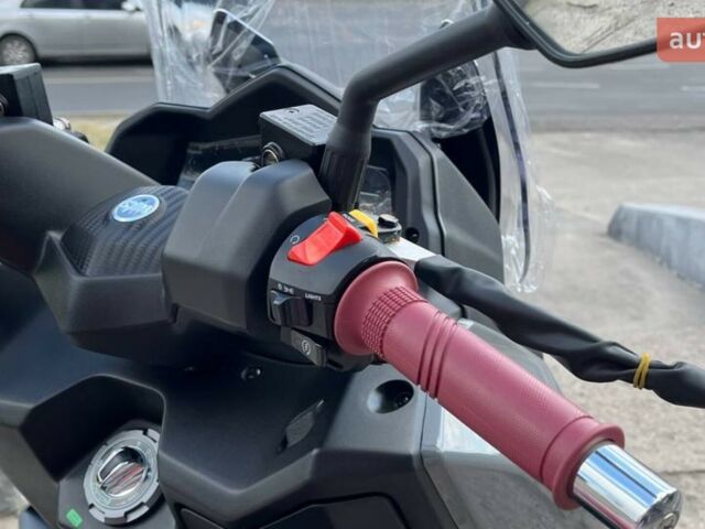 Сим Джойрайд, объемом двигателя 0.28 л и пробегом 0 тыс. км за 4730 $, фото 8 на Automoto.ua