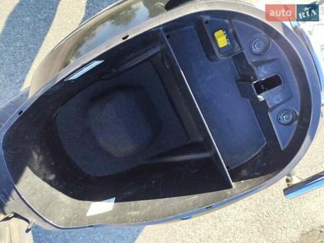 Черный Сим Мио, объемом двигателя 0 л и пробегом 20 тыс. км за 650 $, фото 3 на Automoto.ua