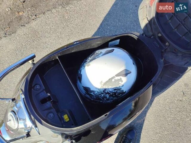 Черный Сим Мио, объемом двигателя 0 л и пробегом 20 тыс. км за 650 $, фото 4 на Automoto.ua
