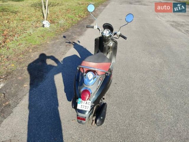 Черный Сим Мио, объемом двигателя 0 л и пробегом 20 тыс. км за 650 $, фото 2 на Automoto.ua