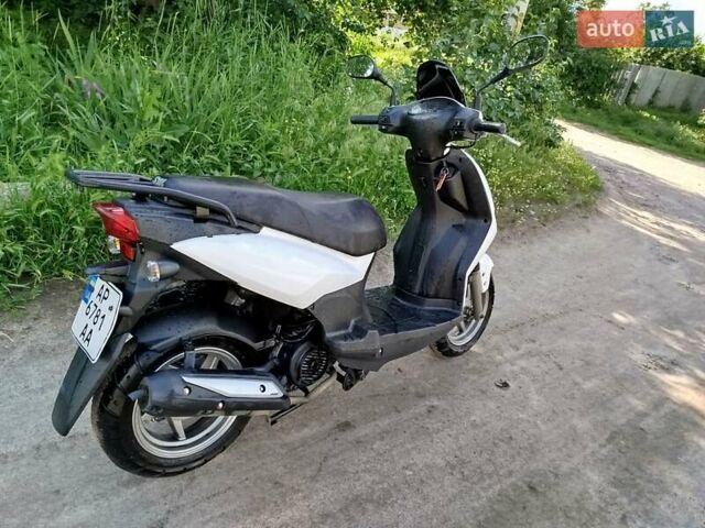 Білий Сім Орбіт, об'ємом двигуна 0.15 л та пробігом 8 тис. км за 398 $, фото 11 на Automoto.ua