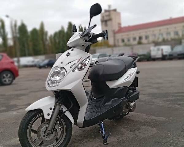 Білий Сім Орбіт, об'ємом двигуна 0.15 л та пробігом 61 тис. км за 600 $, фото 2 на Automoto.ua