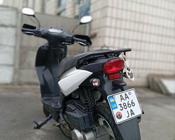 Білий Сім Орбіт, об'ємом двигуна 0.15 л та пробігом 61 тис. км за 600 $, фото 3 на Automoto.ua