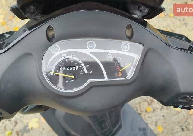 Чорний Сім Орбіт, об'ємом двигуна 0.15 л та пробігом 5 тис. км за 850 $, фото 4 на Automoto.ua