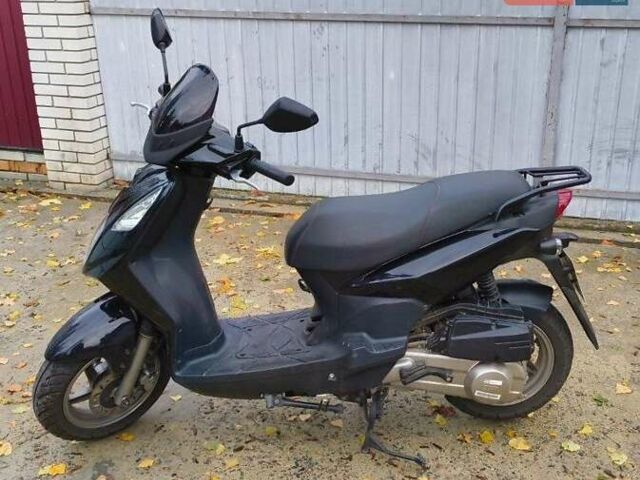 Чорний Сім Орбіт, об'ємом двигуна 0.15 л та пробігом 5 тис. км за 850 $, фото 3 на Automoto.ua