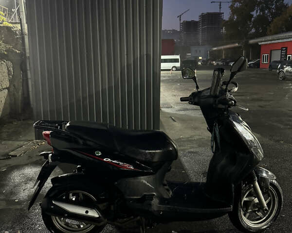 Черный Сим Орбит, объемом двигателя 0.15 л и пробегом 31 тыс. км за 688 $, фото 3 на Automoto.ua